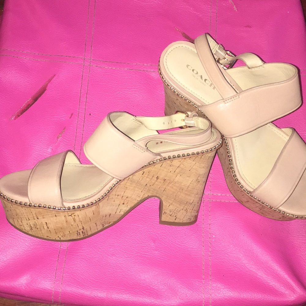 Coach Shoes - Picture 2 of 3